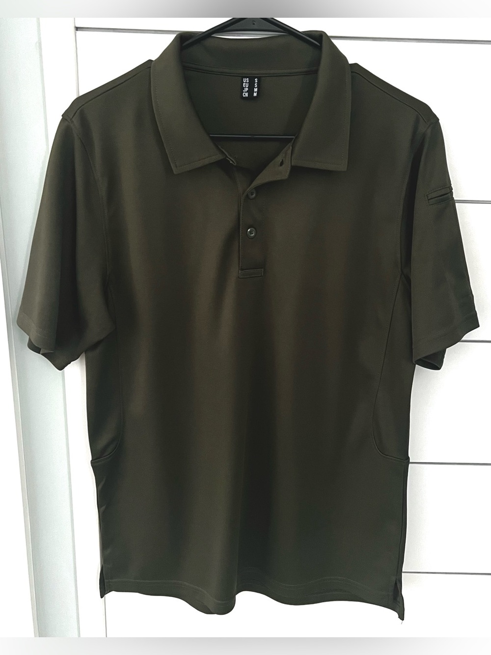 Men's Performance Polo Shirt